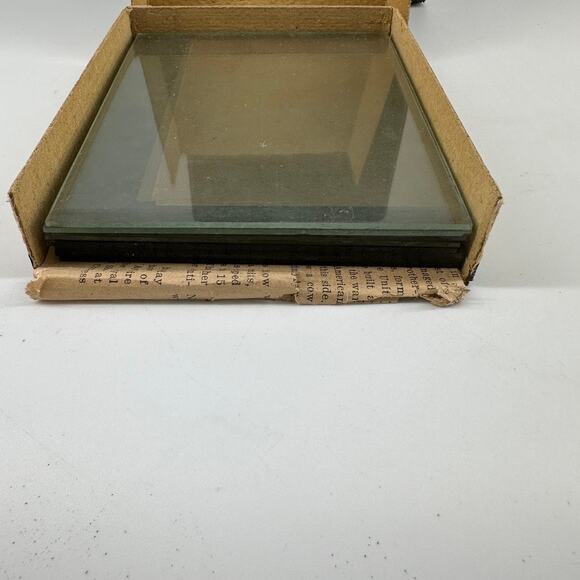 1917 Conley Model 1 Box Camera w/ 8 Glass Plates Vintage Collectible - Picture 3 of 16